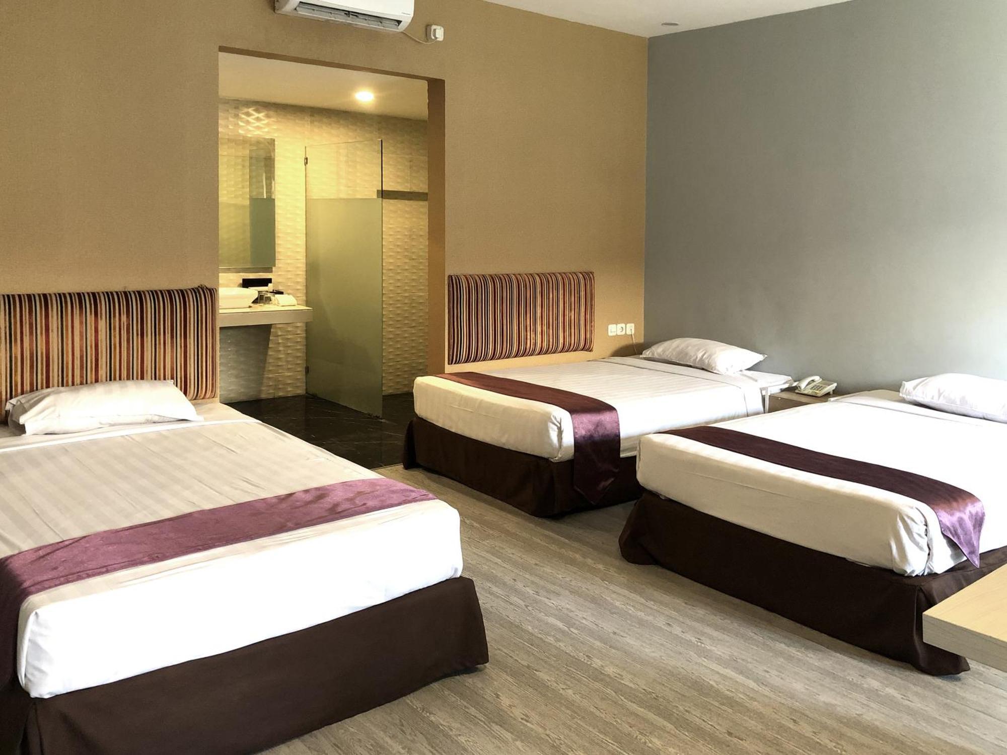 Hotel Sinar 1 Sedati Εξωτερικό φωτογραφία