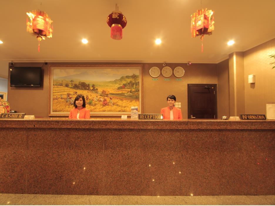 Hotel Sinar 1 Sedati Εξωτερικό φωτογραφία